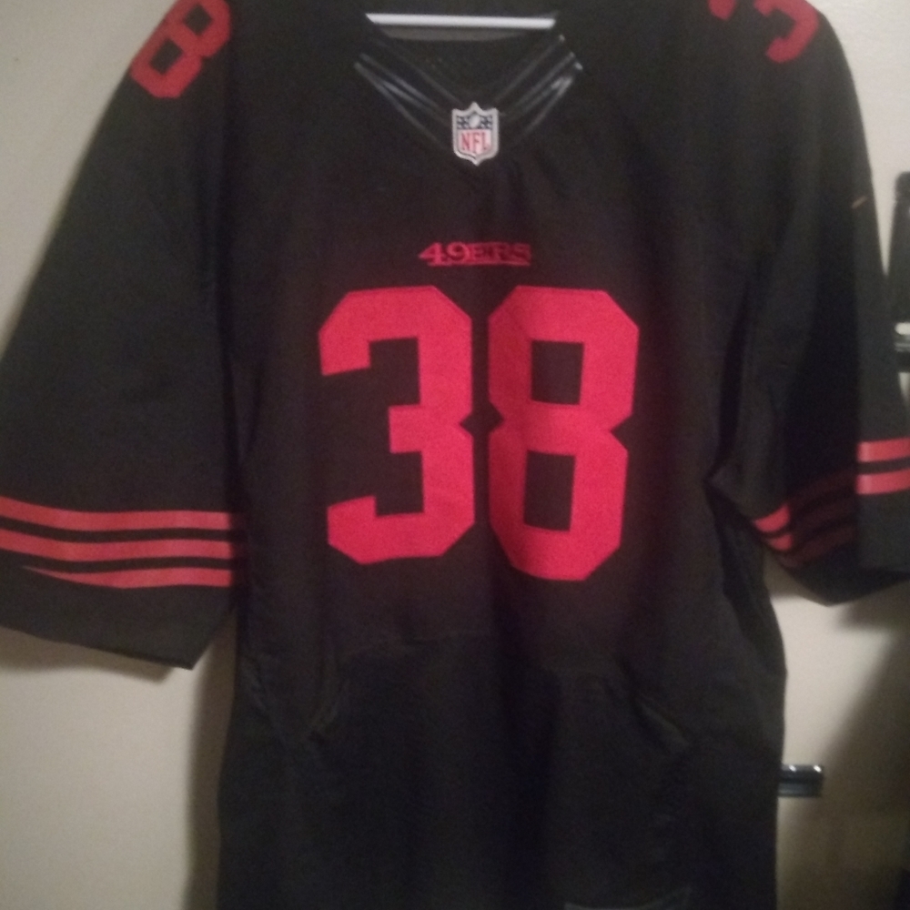 Nike on field jersey
